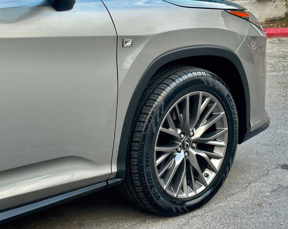 Lexus RX 350L, 3.5 L, 2018 il, 135 000 km — Avtomobillər, Bakı (7)