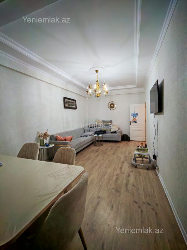 Satılır 2 otaqlı Bina evi menzil (Yeni tikili), 81 m², Saray — Mənzil, Abşeron (9)