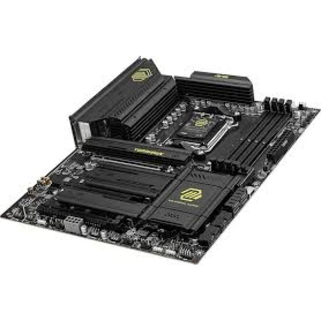 MSI MAG X870E Tomahawk MAX Wıfı PZ — AMD AM5 platforması üçün yüksək — Ana platalar, Bakı (2)