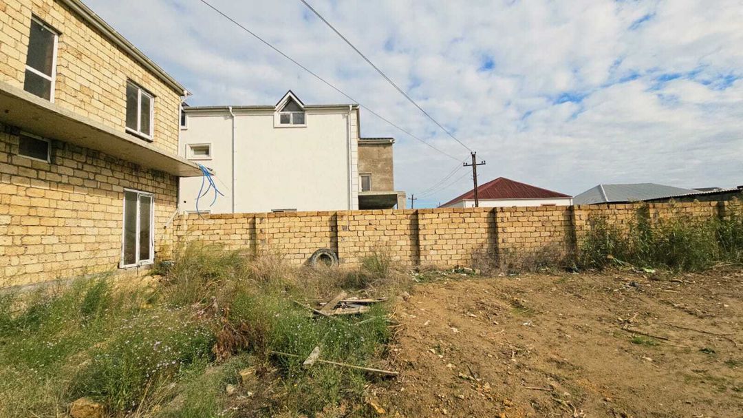 Satılır 7 otaqlı həyət evi/bağ evi 190 m² — Ev, villa, Bakı (4)