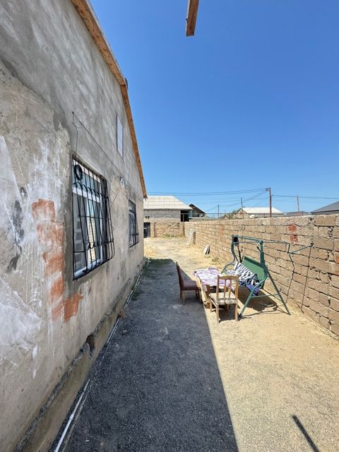 Həyət evi, Hövsan qəs — Bakı