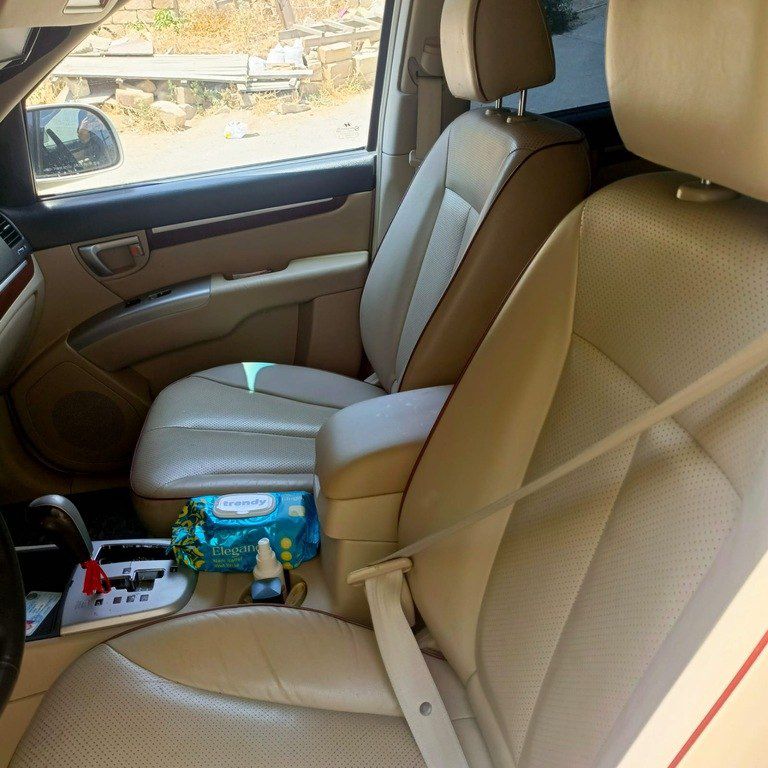 Hyundai Santa Fe, 2.2 L, 2007 il, 258 000 km — Avtomobillər, Bakı (5)