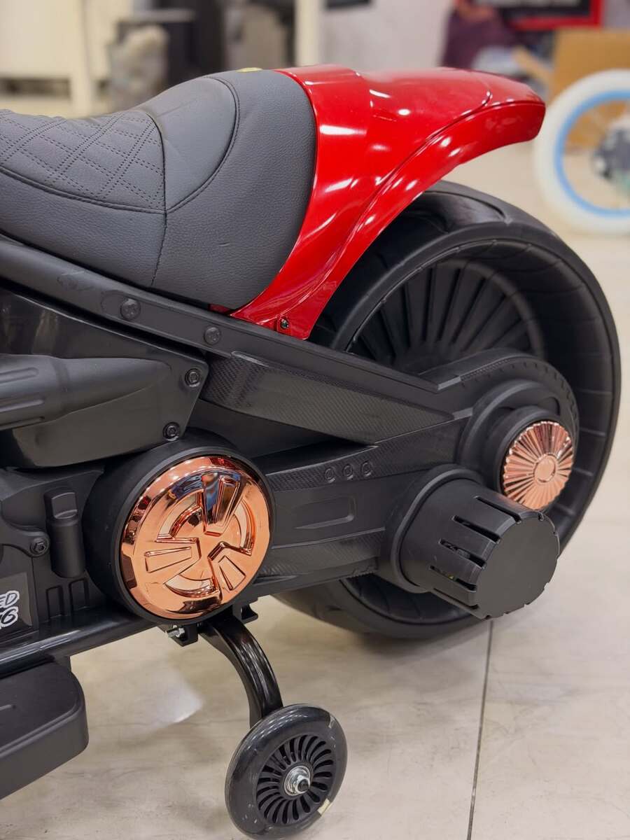 Uşaq elektromotosikleti Harley Davidson ZTN SF6688 — Uşaq avtomobilləri, Bakı (6)