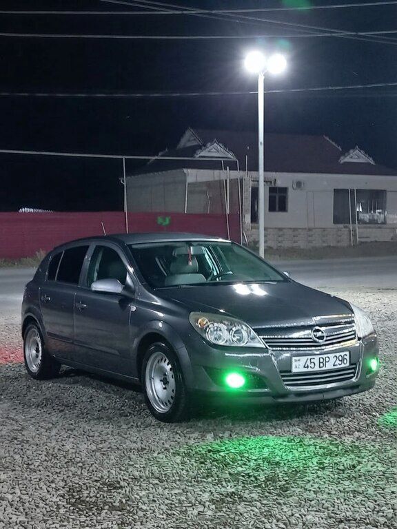 Opel Astra, 1.4 L, 2009 il, 220 000 km 45-BP-296 — Avtomobillər, Ağsu (5)