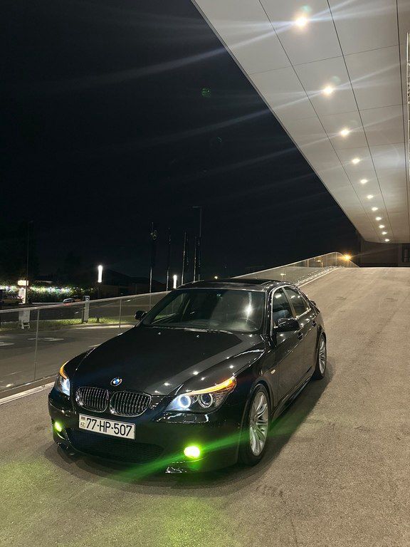 BMW 530, 3.0 L, 2009 il, 316 000 km 77-HP-507 — Avtomobillər, Bakı (4)