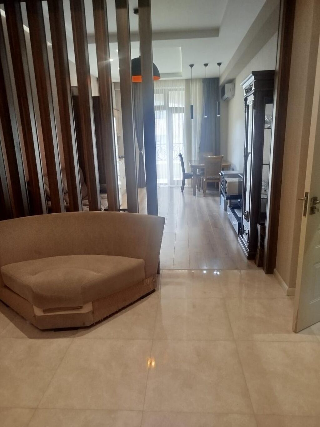 Kirayə verilir 3 otaqlı yeni tikili 108 m², Nəsimi r. Nəsimi rayonu — Mənzil, Bakı (2)
