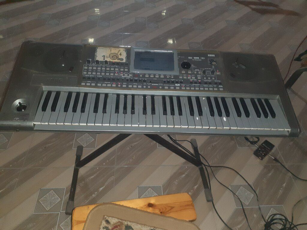 Piano "Pa900" — Musiqiə alətləri, Bakı (4)