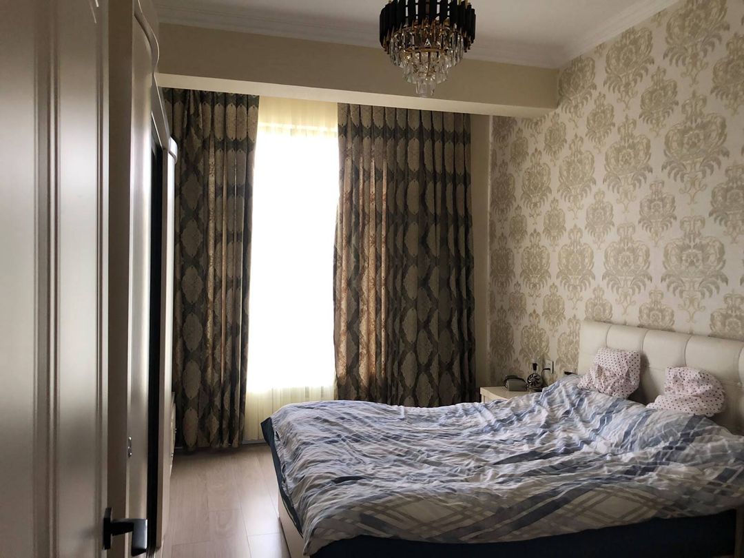 Satılır 2 otaqlı yeni tikili 56 m² — Mənzil, Bakı (2)