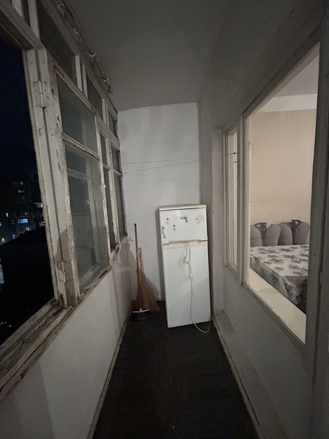 İcarəyə verilir 2 otaqlı köhnə tikili 45 m² — Mənzil, Bakı (9)