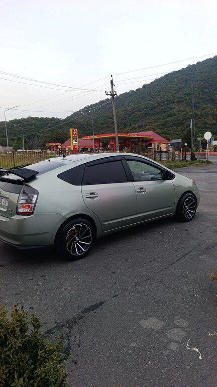Toyota Prius, 1.5 L, 1.3 kWh, 2008 il, 250 000 km 77-DE-491 — Avtomobillər, Zaqatala (4)