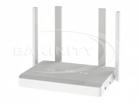 Wi-Fi router Keenetic Ultra (KN-1810) AC2600 Dual Band — Bakı