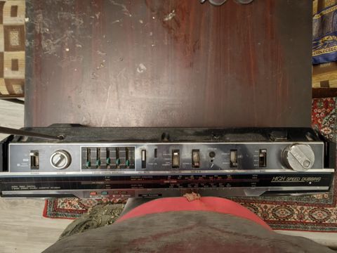 Магнитофон Sanyo — Bakı