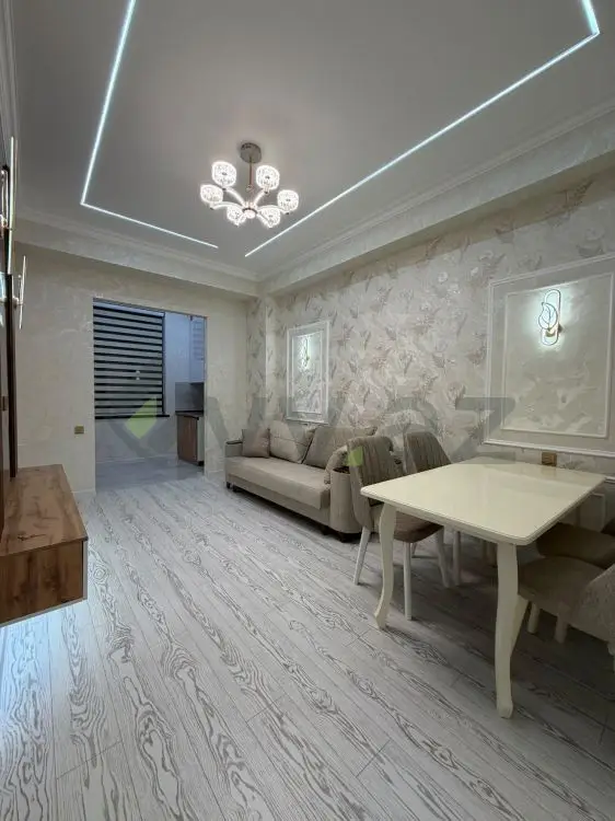 1 otaqlı mənzil Yeni tikili Satılır, Xırdalan — Mənzil, Xırdalan (3)