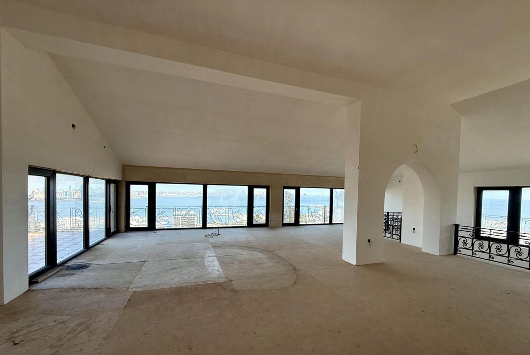 Satılır 9 otaqlı həyət evi/bağ evi 800 m² — Ev, villa, Bakı (6)