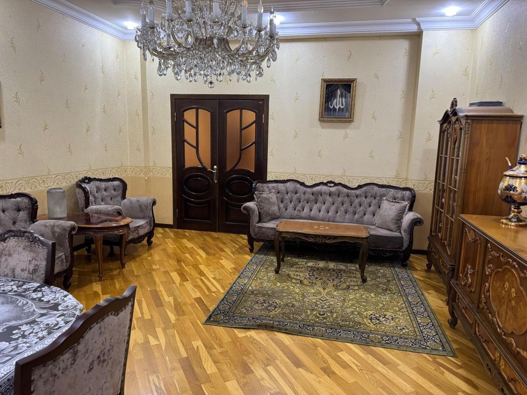 Satılır 3 otaqlı yeni tikili 125 m² — Mənzil, Bakı (2)