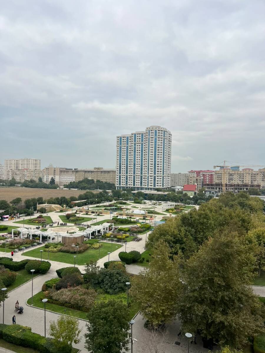 Satılır 1 otaqlı yeni tikili 33 m² — Mənzil, Bakı