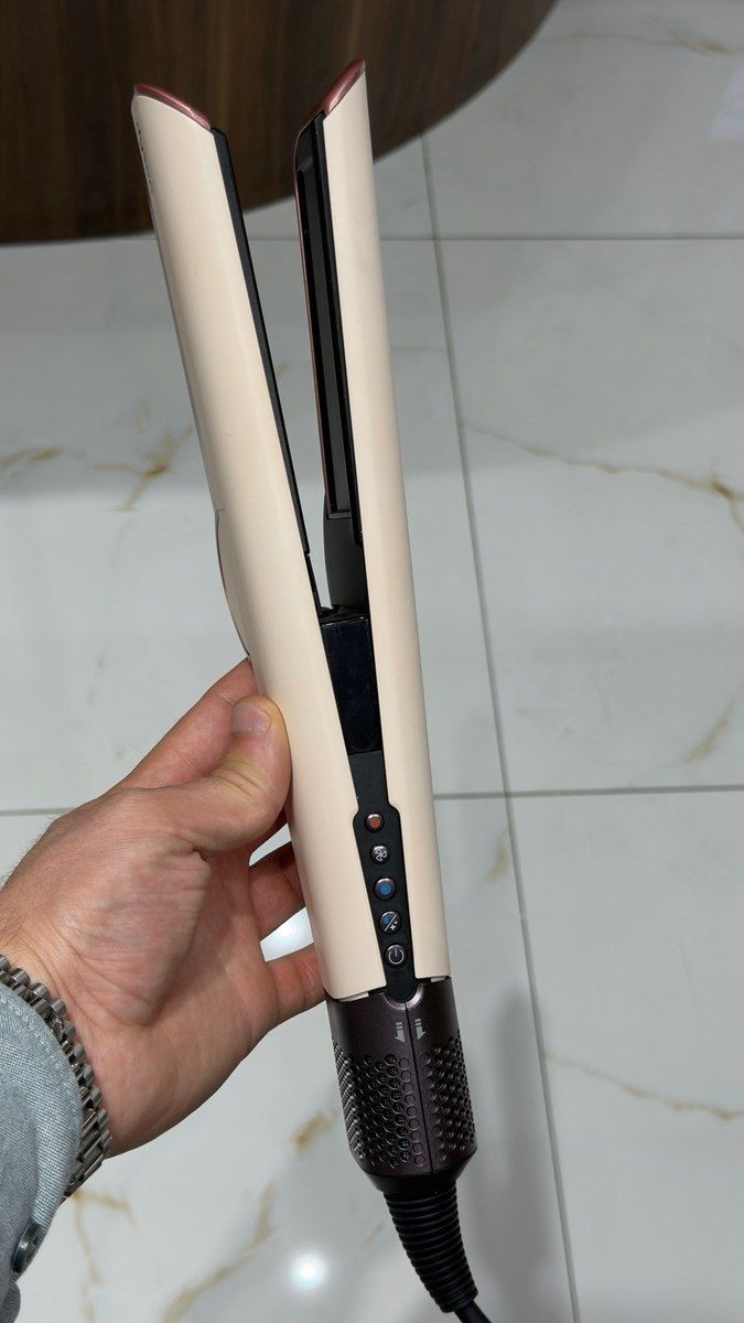 Dyson Airstrait Ceramic Pink — Gözəllik və səhiyyə, Bakı (2)