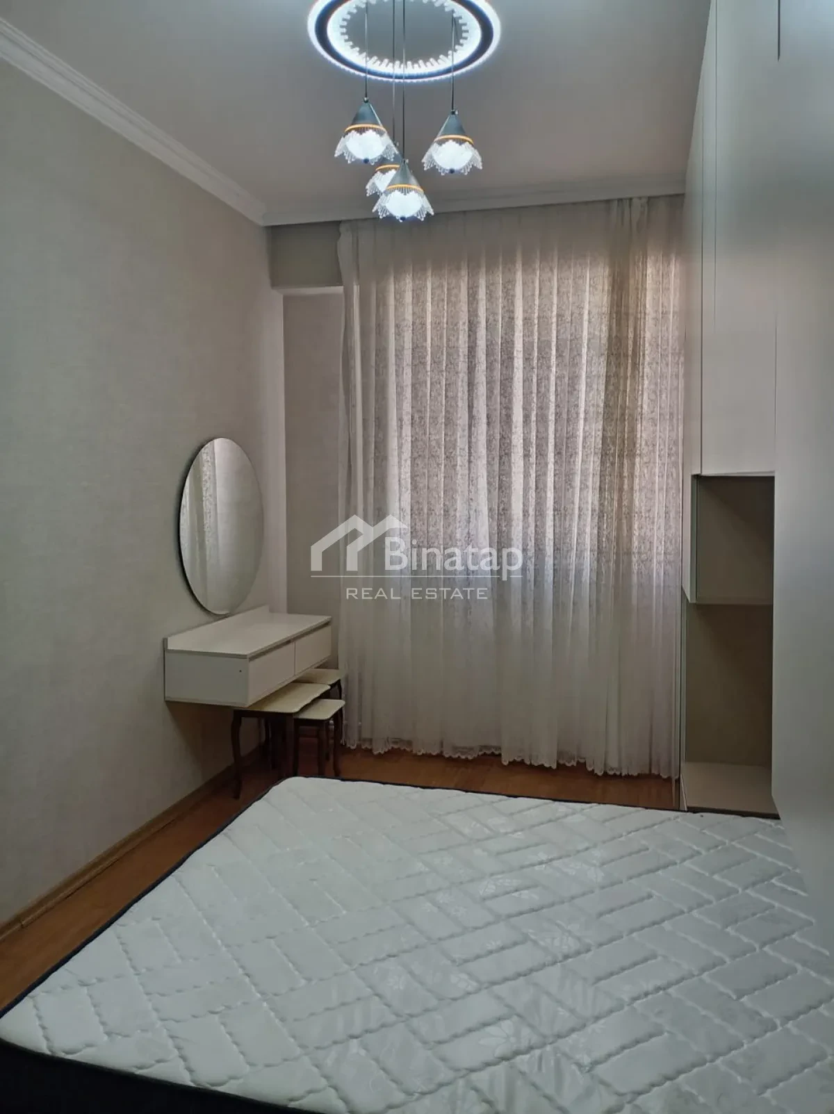Satılır 2 otaqlı yeni tikili 55 m², Xırdalan şəhəri — Mənzil, Bakı (5)