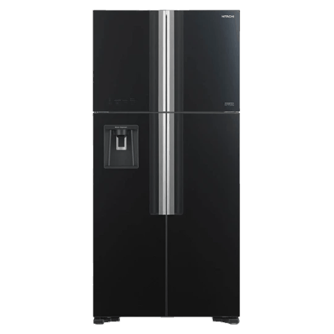 Soyuducu Hitachi R-W660PUC7 GBK — 2 699 ₼ · Bakı · Hitachi Soyuducu Hitachi R-W660PUC7 GBK — Bakı