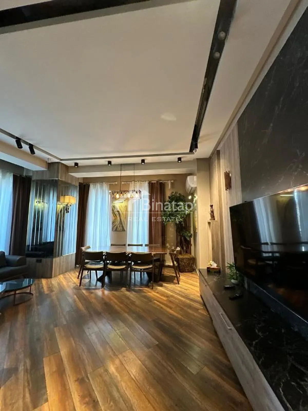 Satılır 5 otaqlı yeni tikili 250 m², Sahil metrosu, Səbail rayonu — Mənzil, Bakı (4)