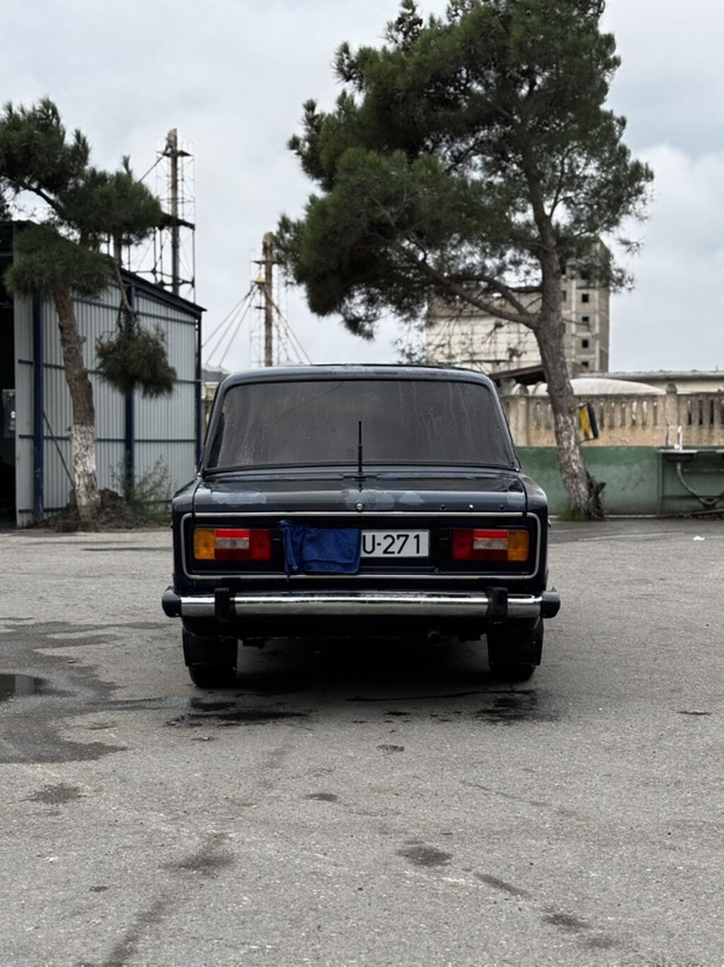 VAZ (Lada) 2106: 1.6 l 2004 il 6458875 km Sedan — Avtomobillər, Bakı (3)