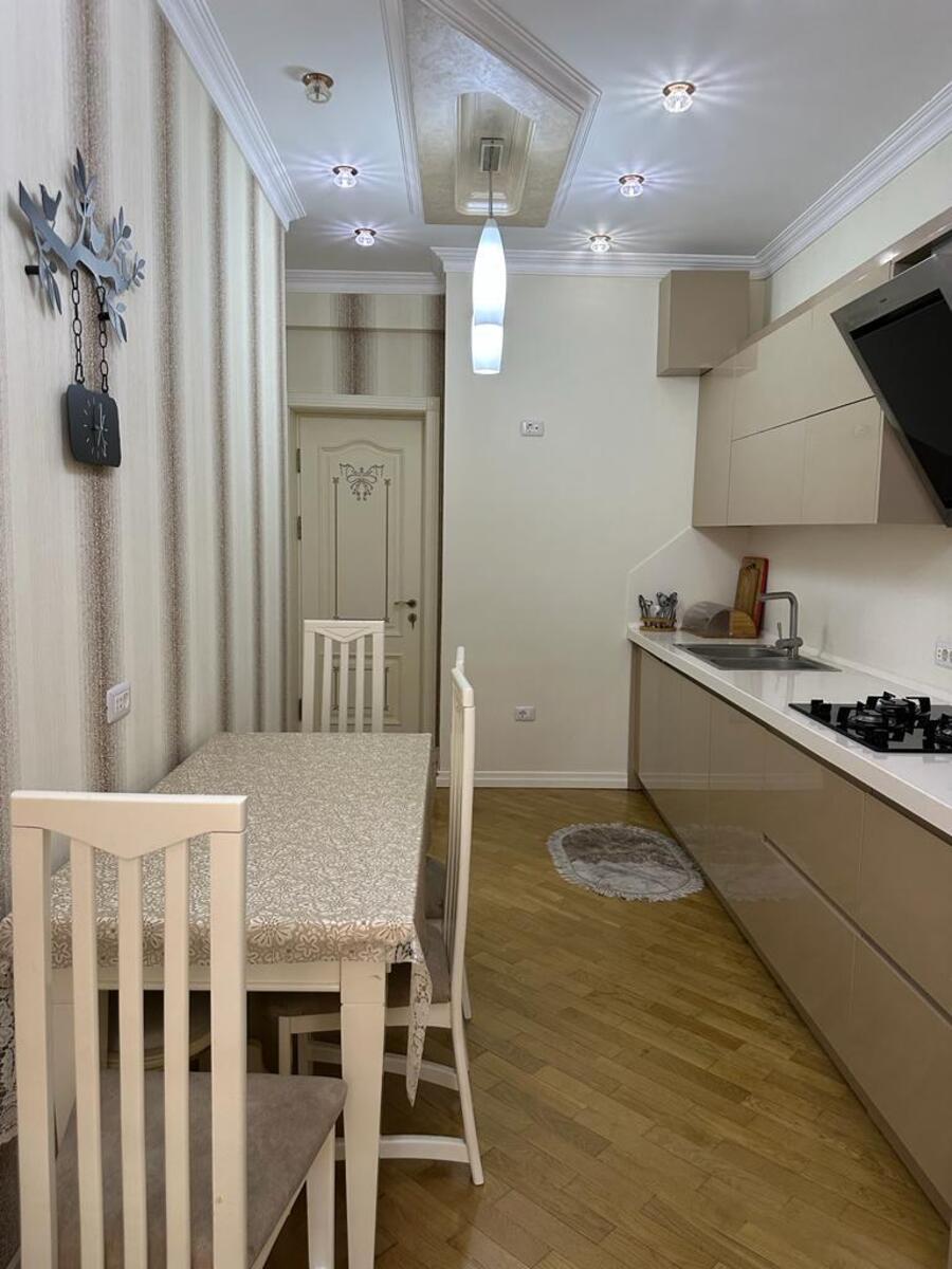 İcarəyə verilir 2 otaqlı yeni tikili 100 m² — Mənzil, Bakı (10)