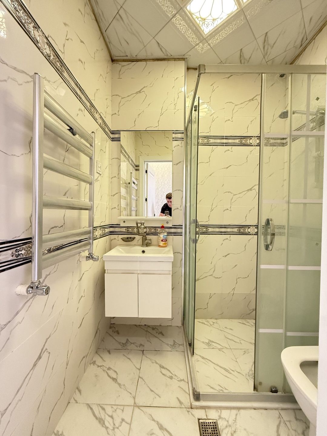 İcarəyə verilir 2 otaqlı yeni tikili 75 m² — Mənzil, Bakı (8)