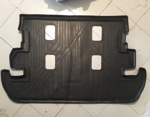"Toyota Land Cruiser 200" poliuretan baqaj rezini — Bakı