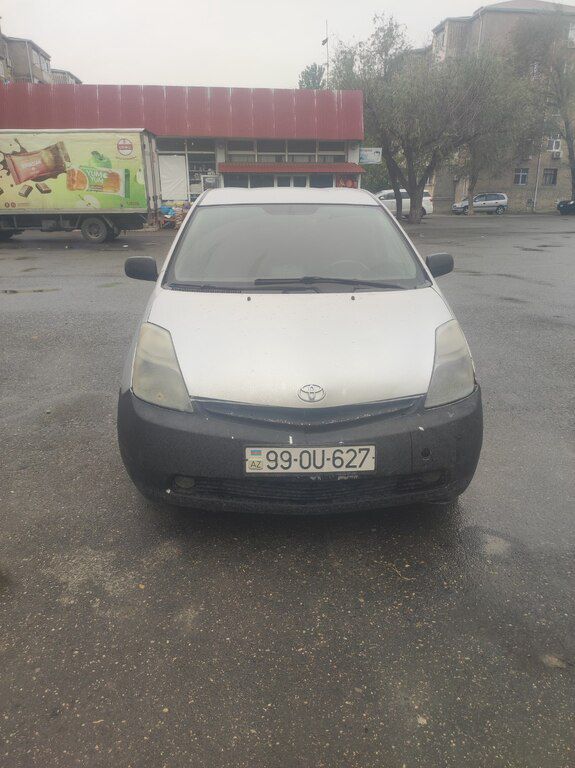 Toyota Prius, 1.5 L, 1.3 kWh, 2008 il, 695 237 km 99-OU-627 — Avtomobillər, Sumqayıt