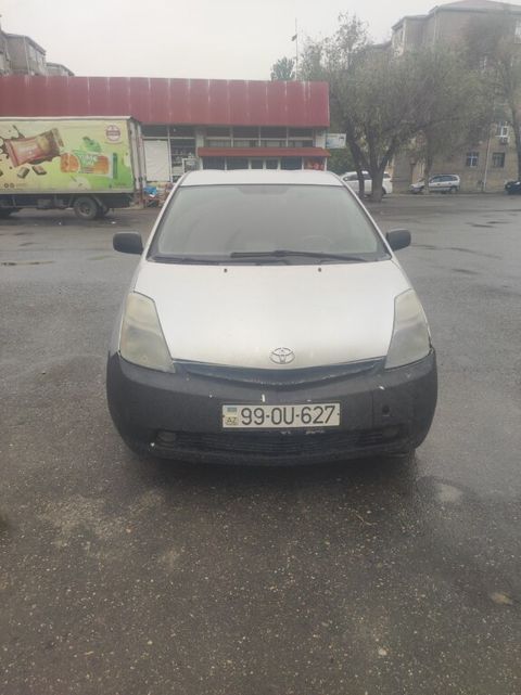 Toyota Prius, 1.5 L, 1.3 kWh, 2008 il, 695 237 km — Sumqayıt