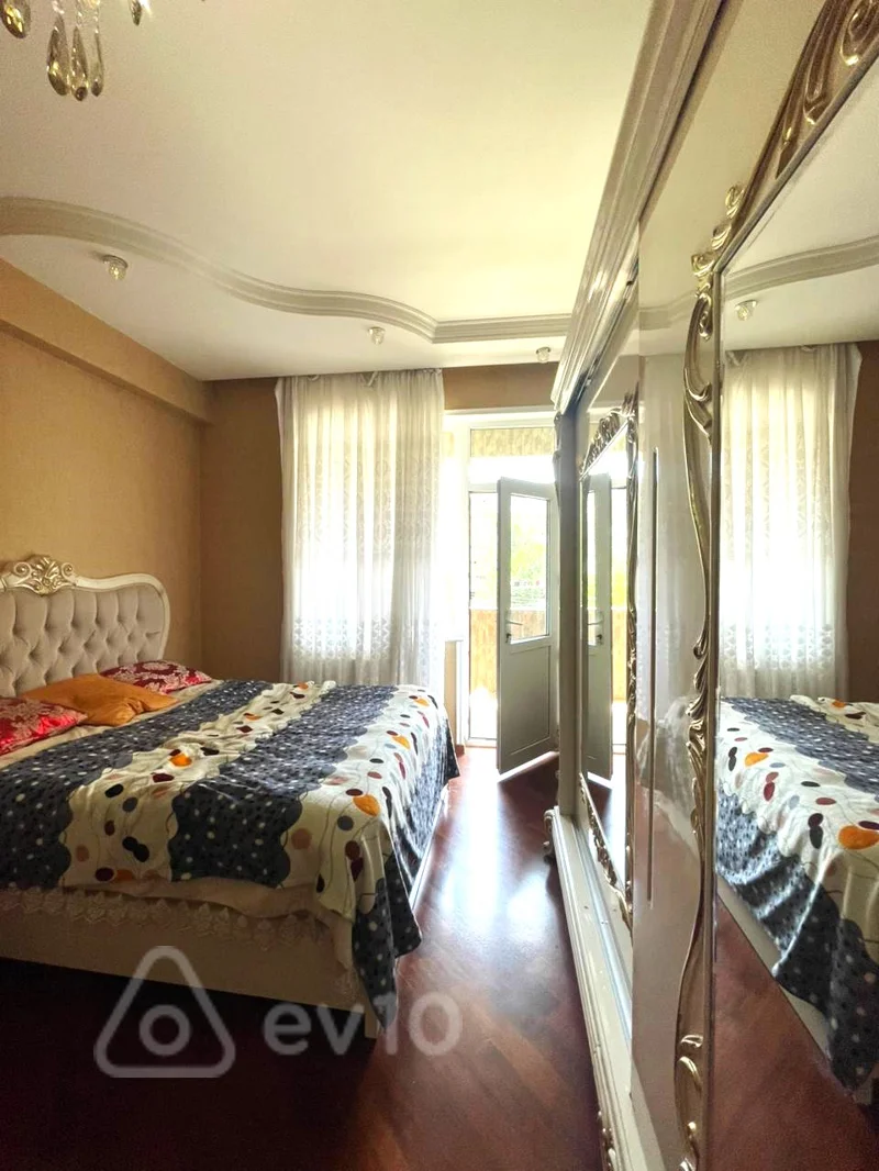 3 otaqlı mənzil, 120 m², Elşən Süleymanov küç — kirayə — Mənzil, Bakı (9)