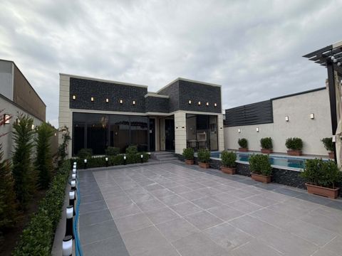Bağ evi, Şüvəlan qəs — Bakı