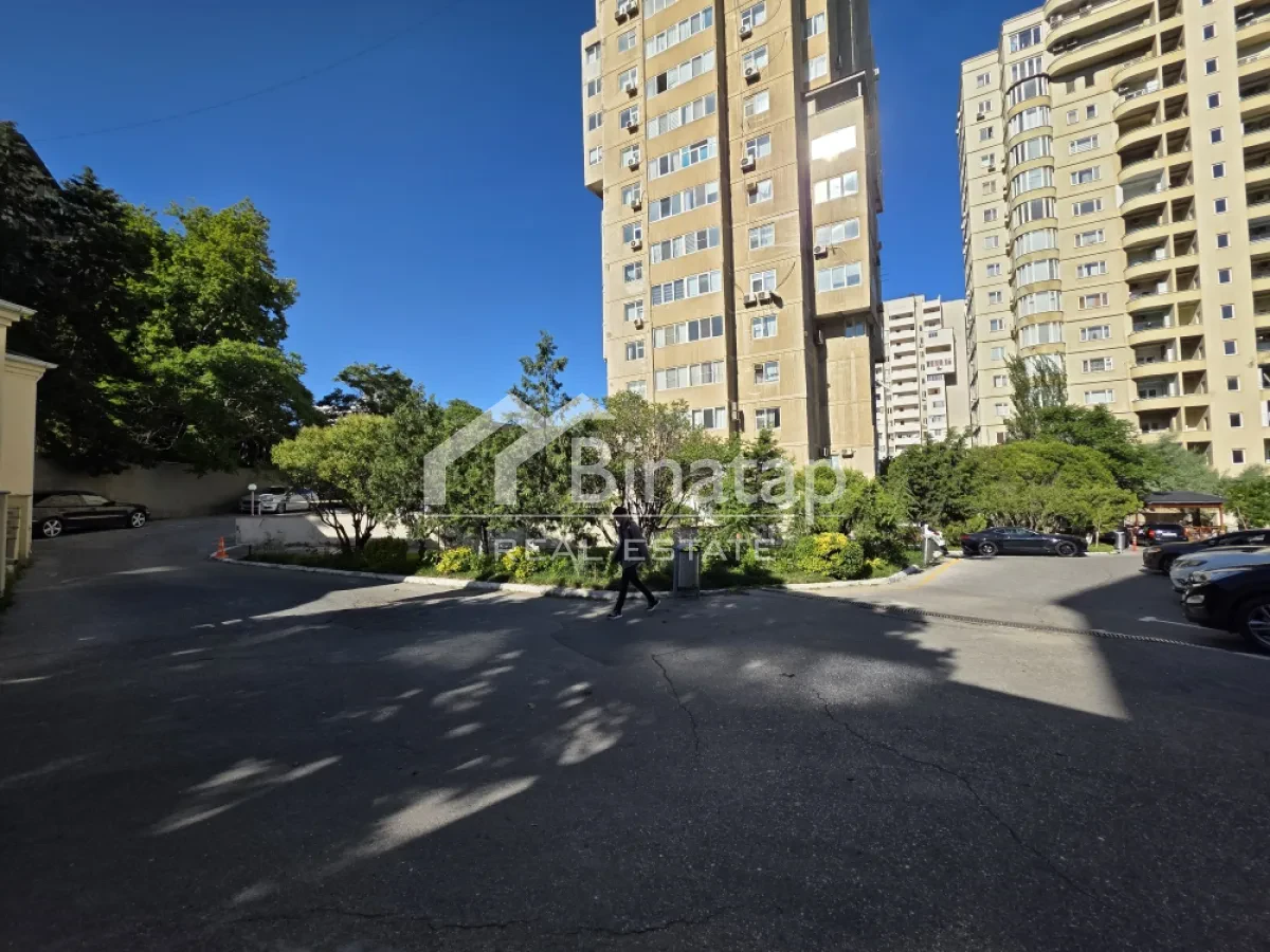 Satılır 2 otaqlı yeni tikili 68 m², Elmlər Akademiyası metrosu, Yasamal rayonu — Bakı