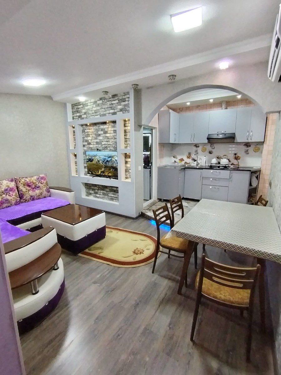 Satılır 2 otaqlı yeni tikili 55 m² — Mənzil, Bakı (2)