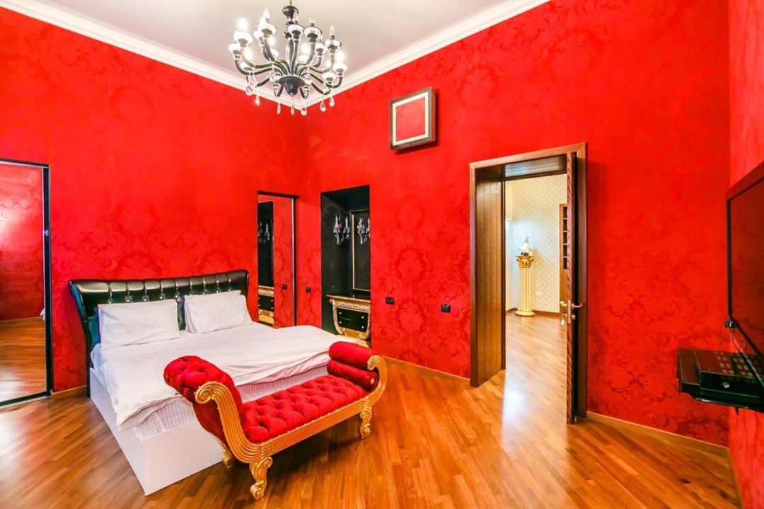 4-otaqlı mənzil kirayə verilir, Həzi Aslanov 115, 220 m² — Mənzil, Bakı (7)