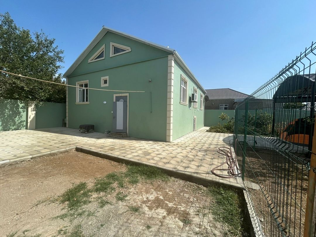 Həyət evi, Binə qəs — Ev, villa, Bakı (3)