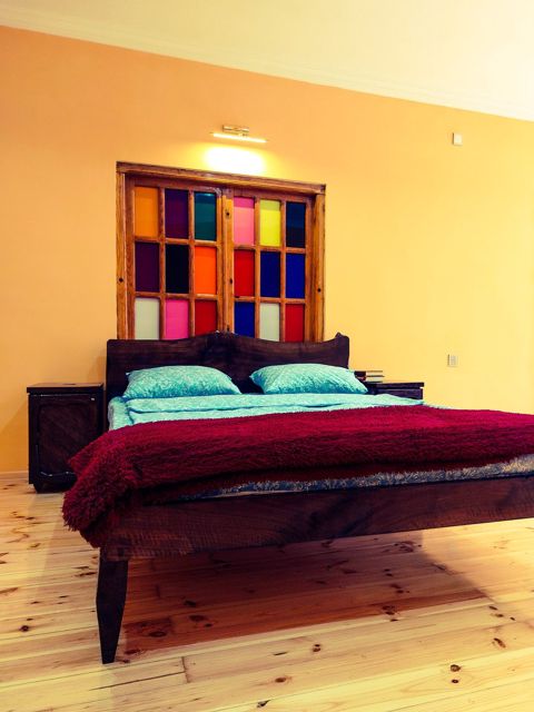 1-otaqlı mənzil kirayə verilir, Zaqatala ş., 30 m² — Zaqatala