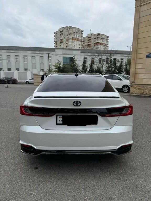 Toyota Camry, 2.0 L, 1 kWh, 2025 il, 16 500 km — Avtomobillər, Bakı (2)