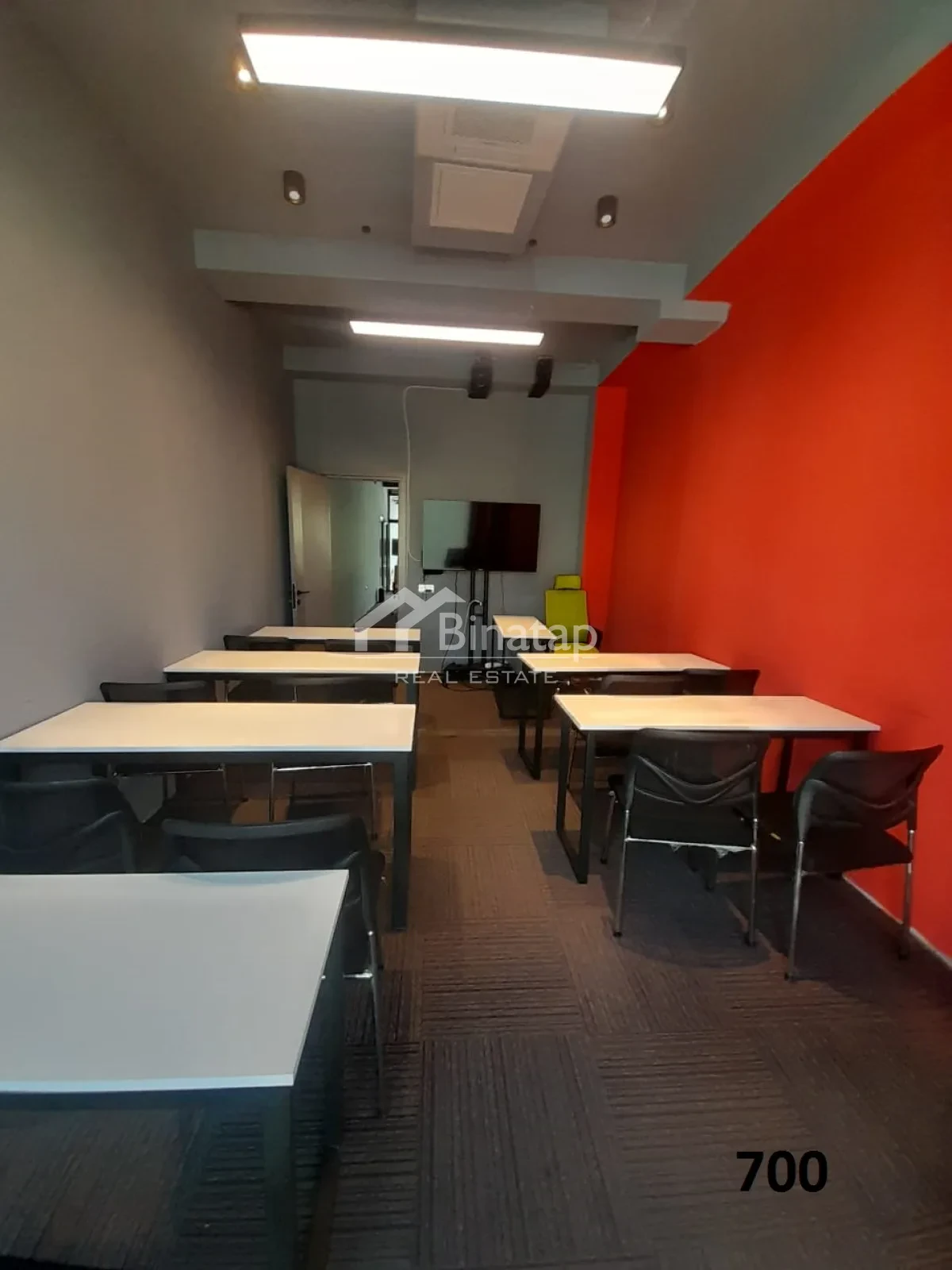 İcarəyə verilir 1 otaqlı ofis 20 m², Nəriman Nərimanov metrosu, Nərimanov rayonu — Ofis, Bakı (2)