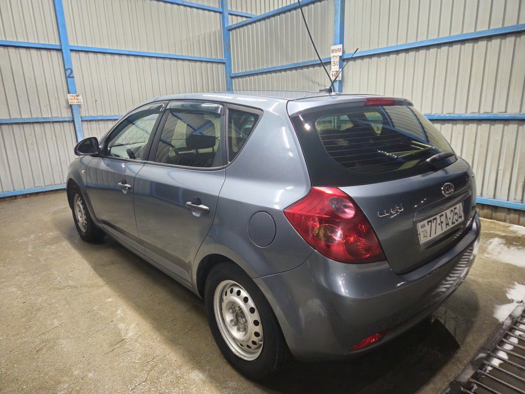 Kia Ceed, 1.6 L, 2007 il, 230 723 km 77-FA-254 — Avtomobillər, Mingəçevir (2)