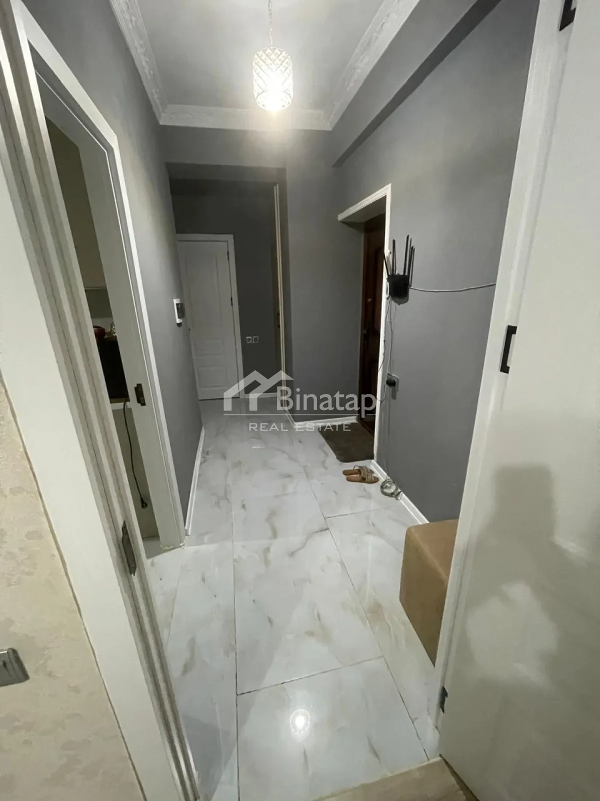 Satılır 2 otaqlı yeni tikili 65 m², Xırdalan şəhəri — Mənzil, Bakı (3)