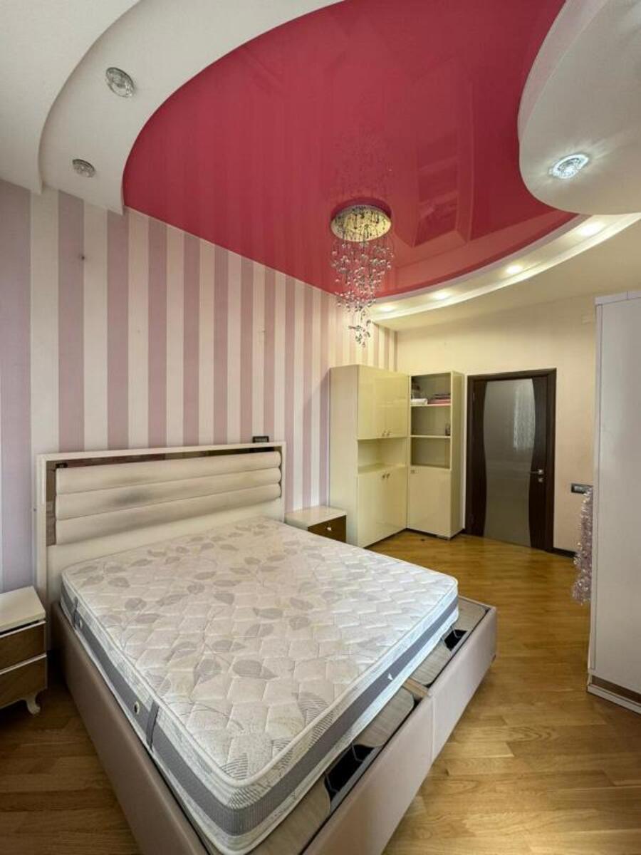 4-otaqlı yeni tikili, Yasamal r., 212 m² — Mənzil, Bakı (9)