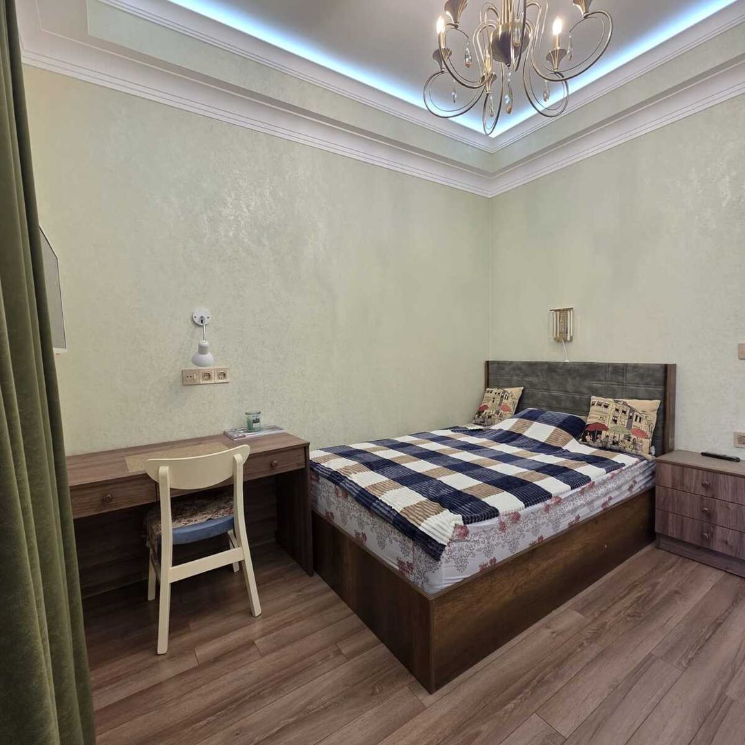 İcarəyə verilir 2 otaqlı yeni tikili 50 m² — Mənzil, Bakı (4)