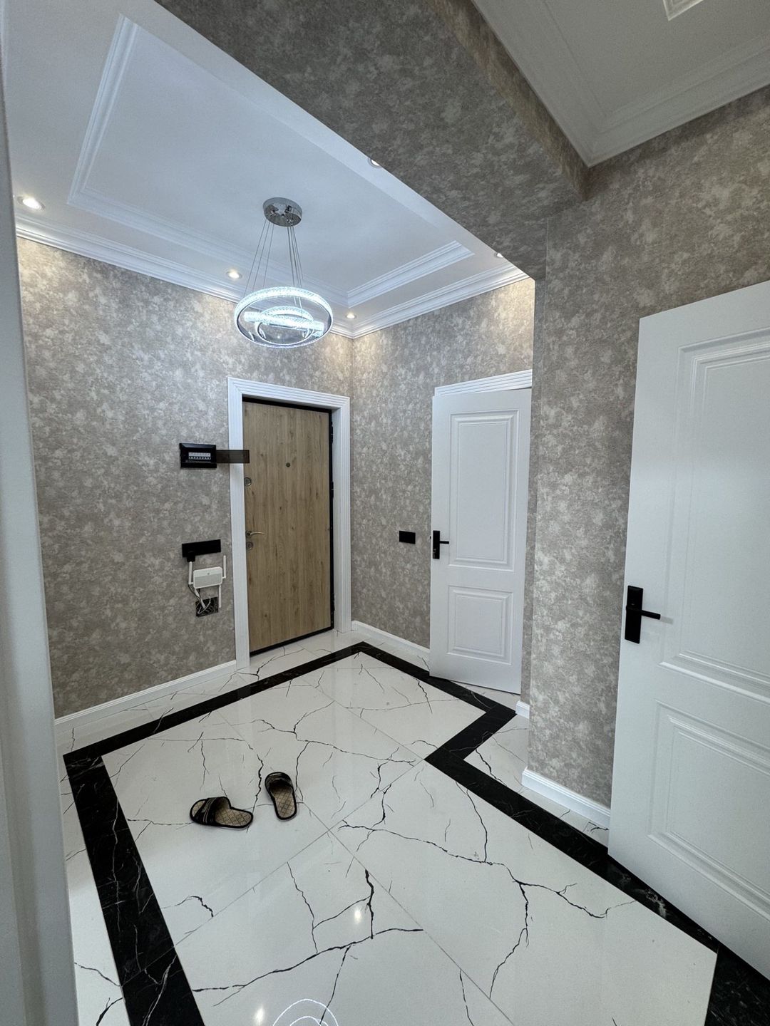 İcarəyə verilir 2 otaqlı yeni tikili 85 m² — Mənzil, Bakı (12)