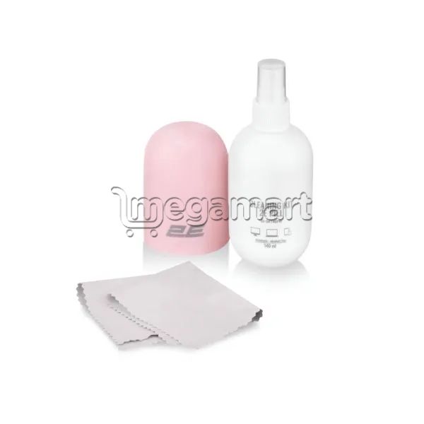 Kompyuter Təmizləmə Dəsti Pıll, 140 ml, Ağ-Çəhrayı (2E-SK140PN) — Təmizlik aksessuarları, Bakı (2)