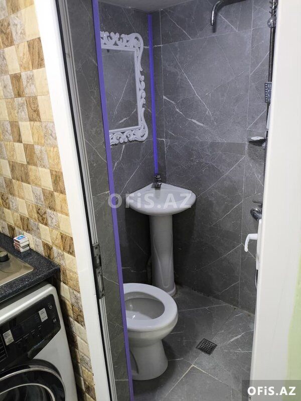 Köhnə tikili Kirayə Verilir Səbail r., İçəri Şəhər m., 1 otaq, 20 m² — Mənzil, Bakı (7)
