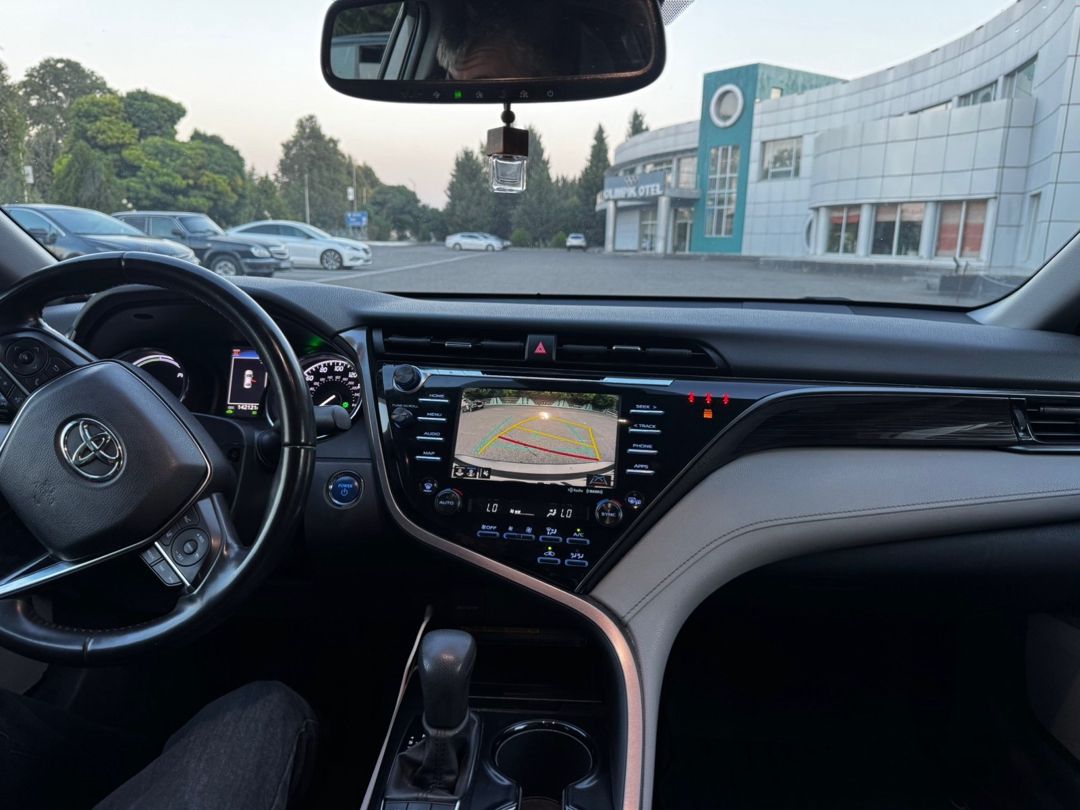 Toyota Camry, 2020 il — Avtomobillər, Bakı (5)