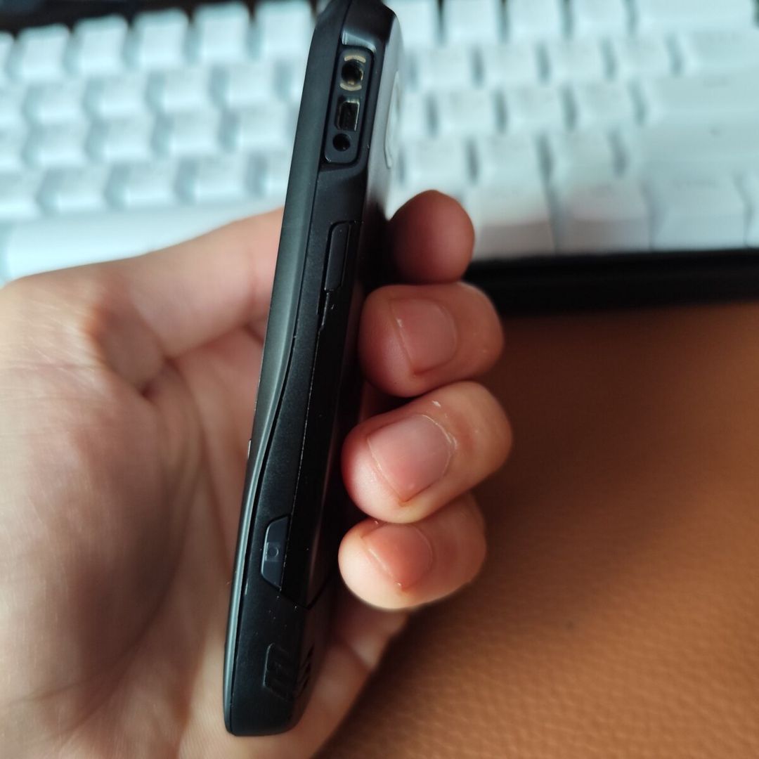 Nokia 2630 Black — Smartfonlar, Bakı (5)