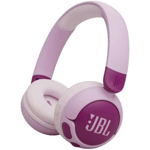 Bluetooth qulaqlıq JBL Junior 320BT Purple — Bakı