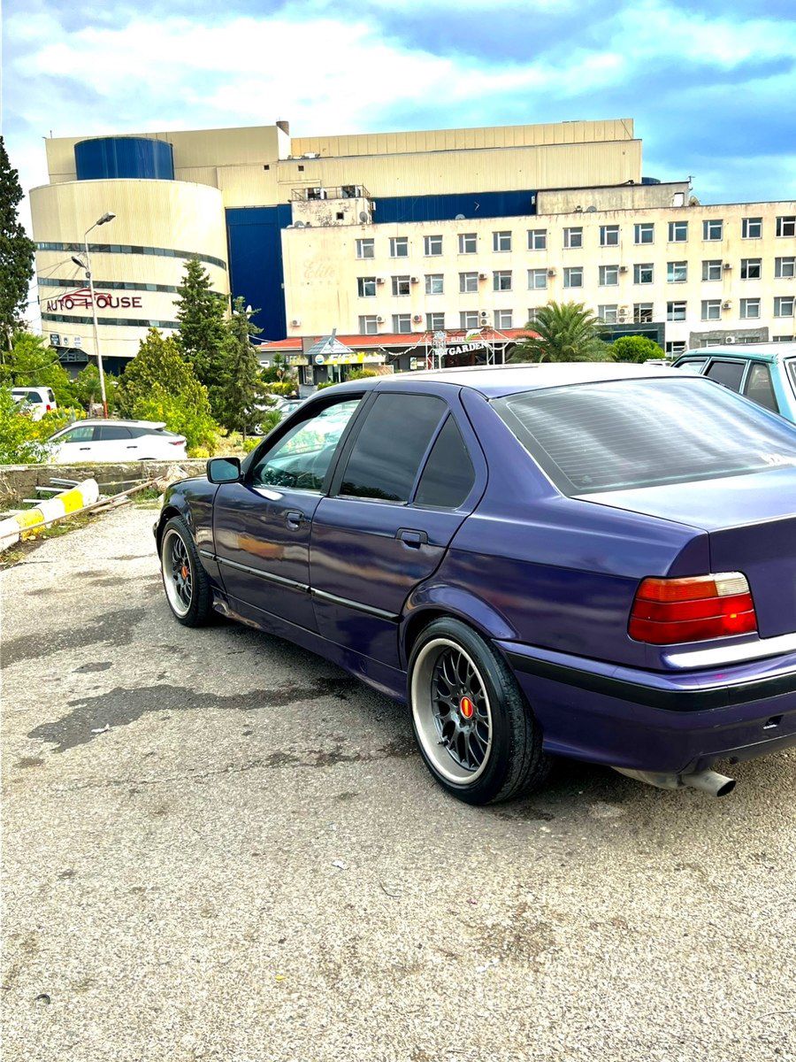 BMW 320, 1994 il — Avtomobillər, Bakı (4)